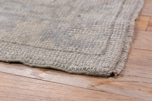 Antique Oushak Area Rug (14' x 19')